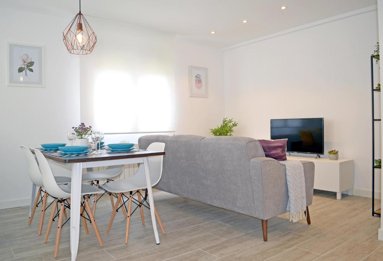 Apartamento Pilare, A Las Puertas Del Pirineo Navarro Lumbier Extérieur photo