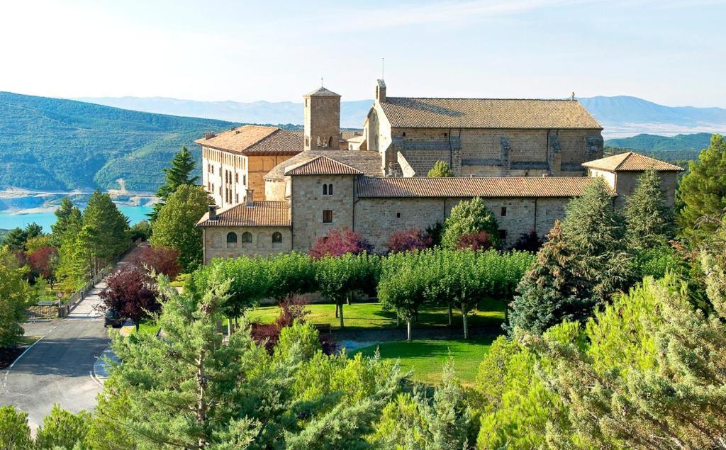 Apartamento Pilare, A Las Puertas Del Pirineo Navarro Lumbier Extérieur photo